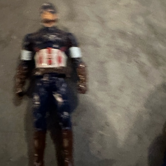 Marvel & DC Comics 12" Action Figure Lot of 3 - Picture 6 of 7